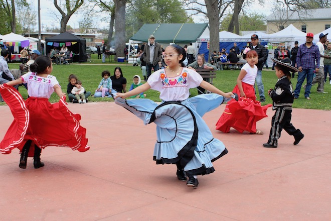 Celebrating Cinco