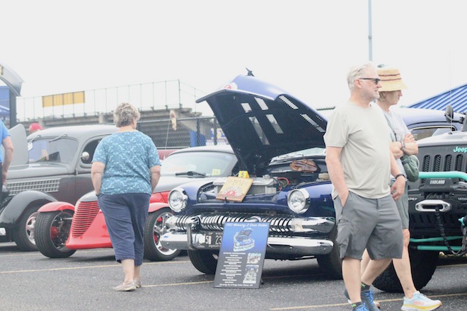 A season for cars